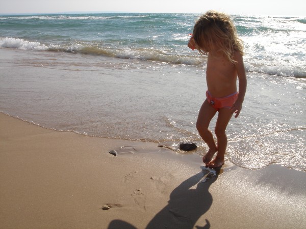 Beach Girl